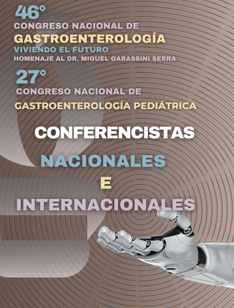 Nuestros Conferencistas