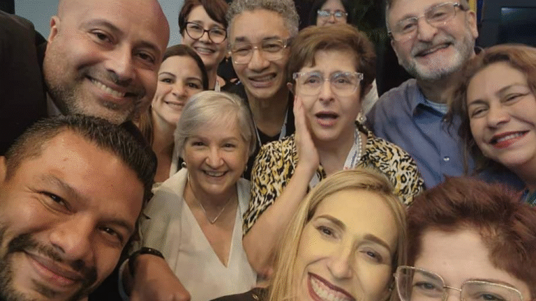 Sociedad Venezolana de Gastroenterología: Logros y Avances en la Gestión 2024-2025