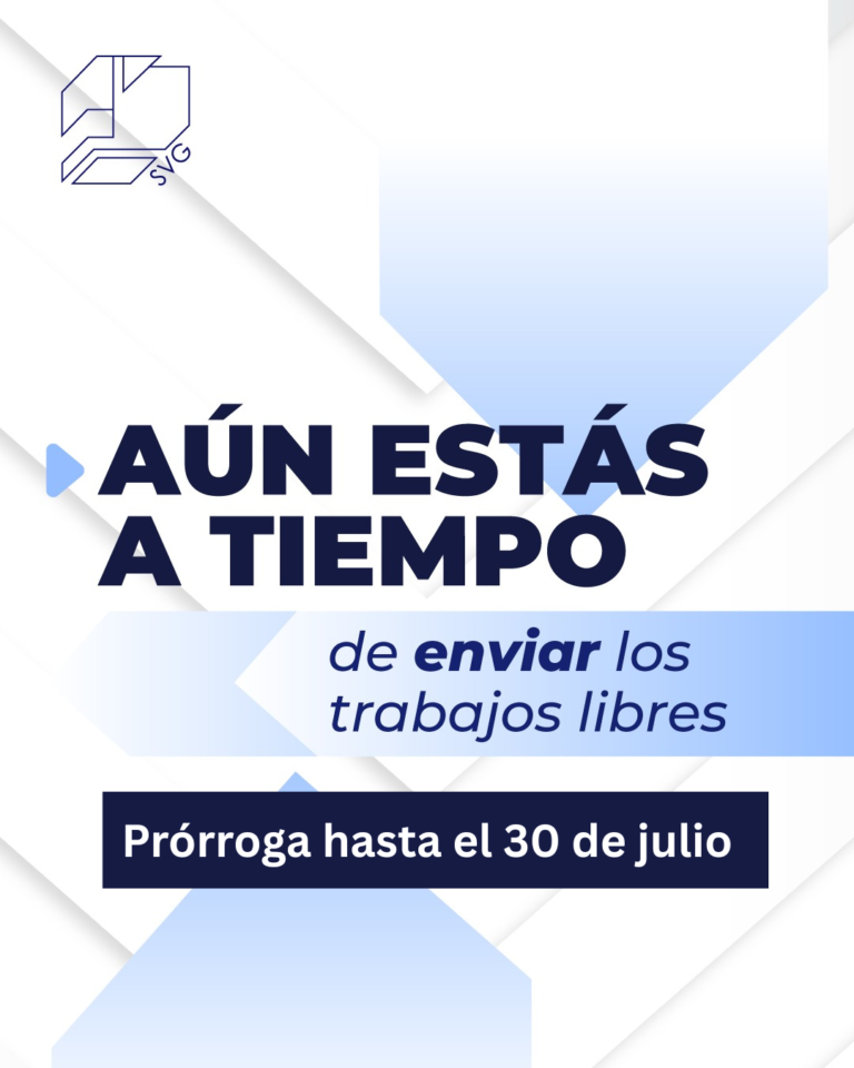 Prórroga entrega de trabajos libres Congreso Venezolano de Gastroenterología 2026