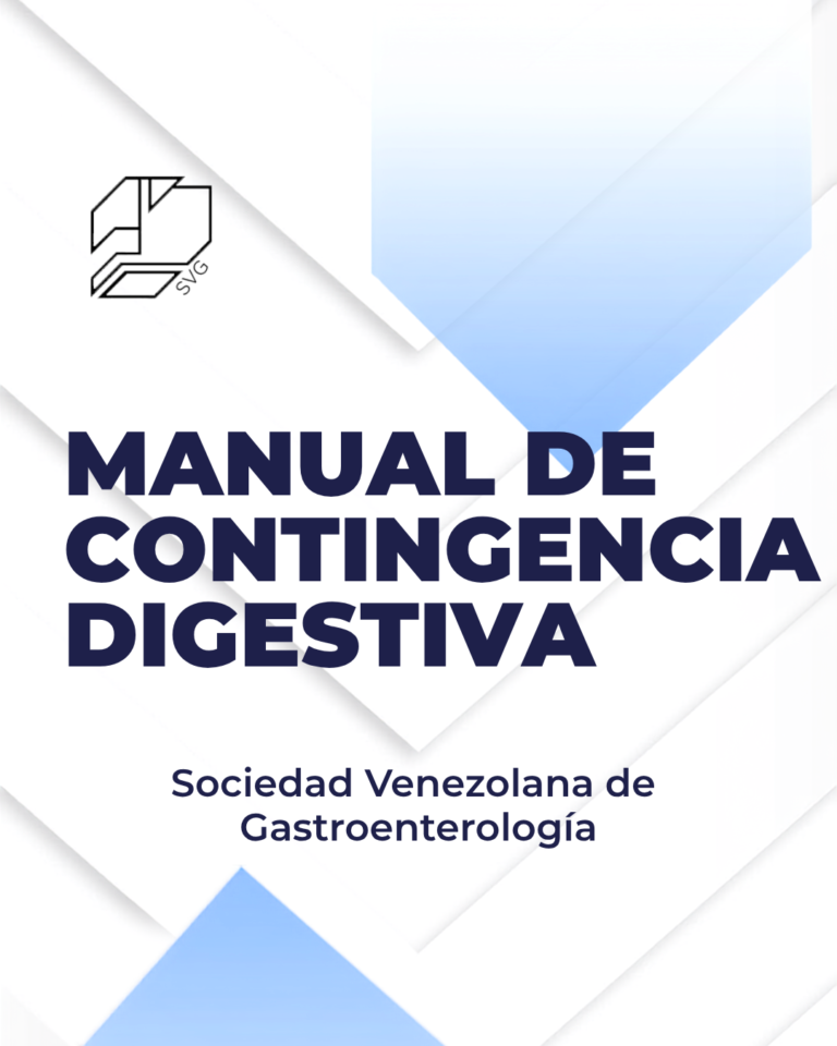 Manual de contingencia digestiva tras los terremotos del 24/6/26