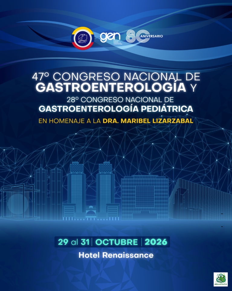 «Juntos llegaremos más lejos»: la Dra. Lucy Dagher nos invita al 47° Congreso Nacional de Gastroenterología
